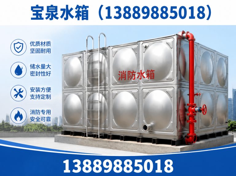 新民市生活水箱展示图